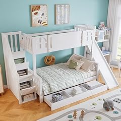 Ymkua letto castello usato  Spedito ovunque in Italia 