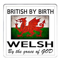Wales gift. british for sale  Delivered anywhere in UK