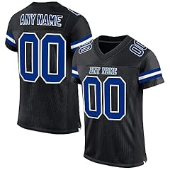 Custom football jersey for sale  Delivered anywhere in USA 