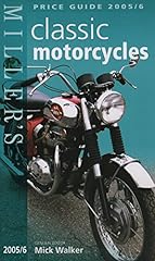 Miller classic motorcycles usato  Spedito ovunque in Italia 