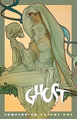 Ghost compendium volume for sale  Delivered anywhere in USA 