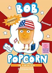 Bob popcorn amerika gebraucht kaufen  Wird an jeden Ort in Deutschland