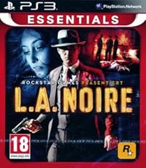 L.a. noire essentials usato  Spedito ovunque in Italia 