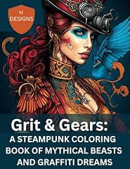 Grit gears steampunk for sale  Delivered anywhere in USA 