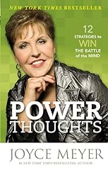 Power thoughts strategies for sale  Delivered anywhere in USA 