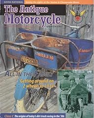 Antique motorcycle magazine for sale  Delivered anywhere in USA 
