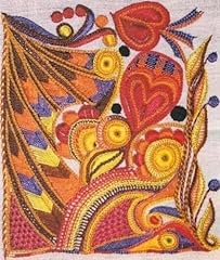 Automne broderie glazig d'occasion  Livré partout en France
