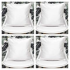 Set cushion covers for sale  Delivered anywhere in UK