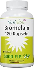 Neu bromelain 5000 gebraucht kaufen  Wird an jeden Ort in Deutschland