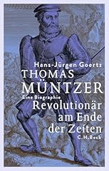 Thomas müntzer revolutionär gebraucht kaufen  Wird an jeden Ort in Deutschland