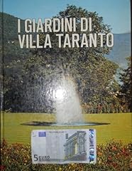 Giardini villa taranto usato  Spedito ovunque in Italia 