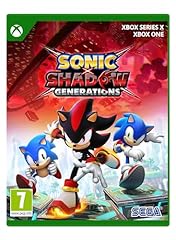 Sonic shadow generations for sale  Delivered anywhere in UK