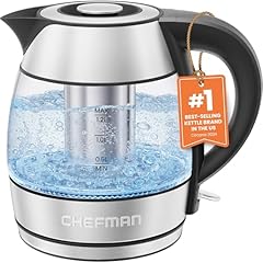 Chefman electric kettle for sale  Delivered anywhere in USA 
