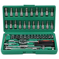 46pcs socket bits d'occasion  Livré partout en France