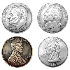 Giant coins jumbo for sale  Delivered anywhere in USA 