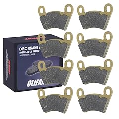 Brake pads polaris for sale  Delivered anywhere in USA 