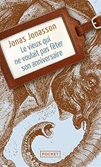 Vieux voulait fêter d'occasion  Livré partout en France