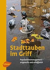 Stadttauben griff populationsm gebraucht kaufen  Wird an jeden Ort in Deutschland