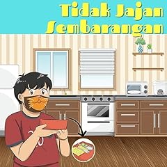 Tidak jajan sembarangan gebraucht kaufen  Wird an jeden Ort in Deutschland