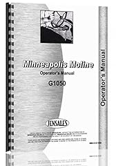 Minneapolis moline g1050 for sale  Delivered anywhere in Canada