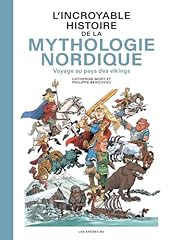 Incroyable histoire mythologie d'occasion  Livré partout en France