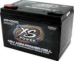 Power xp1000 agm for sale  Delivered anywhere in USA 