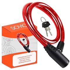 Antivol velo cable d'occasion  Livré partout en France