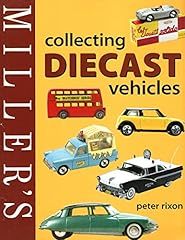 Miller collecting diecast for sale  Delivered anywhere in UK