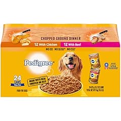 Pedigree chopped ground for sale  Delivered anywhere in USA 