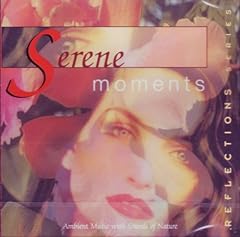 Serene moments import d'occasion  Livré partout en France