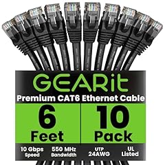 Gearit ethernet cat6 for sale  Delivered anywhere in USA 