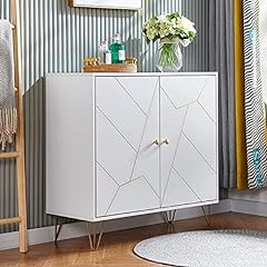White wood sideboard for sale  Delivered anywhere in UK