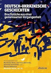 Deutsch ukrainische geschichte gebraucht kaufen  Wird an jeden Ort in Deutschland