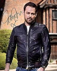 Danny dyer autograph for sale  Delivered anywhere in UK