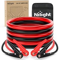 Nilight jumper cables for sale  Delivered anywhere in USA 