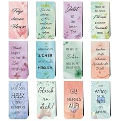 Lesezeichen magnetisch inspiri gebraucht kaufen  Wird an jeden Ort in Deutschland