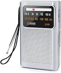 Portable radio battery for sale  Delivered anywhere in UK