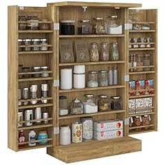 Homcom kitchen pantry for sale  Delivered anywhere in USA 
