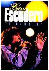 Leny escudero concert d'occasion  Livré partout en France