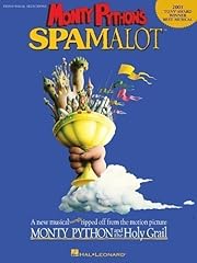 Monty python spamalot for sale  Delivered anywhere in USA 