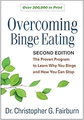 Overcoming binge eating for sale  Delivered anywhere in Ireland