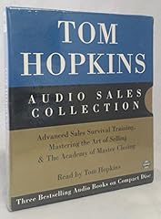 Tom hopkins audio for sale  Delivered anywhere in USA 