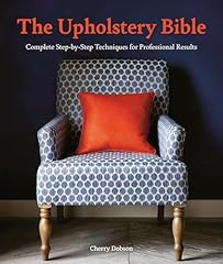 Upholstery bible complete for sale  Delivered anywhere in UK