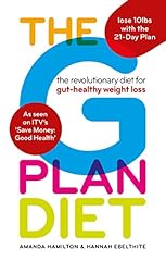 The G Plan Diet: The revolutionary diet for gut-healthy, used for sale  Delivered anywhere in UK