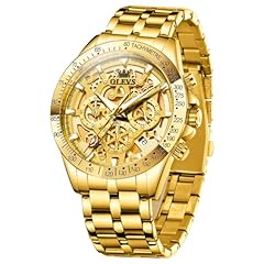 Olevs watches men for sale  Delivered anywhere in USA 