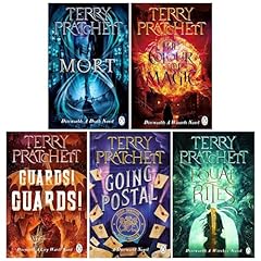 Terry pratchett discworld for sale  Delivered anywhere in UK