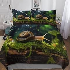 Llxxhh snails duvet for sale  Delivered anywhere in UK