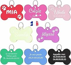 Gemolia medaille chien d'occasion  Livré partout en France