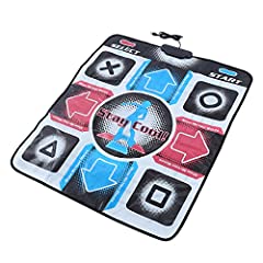 Used, Non-Slip TV Dance Mat DDR Dancing Pad Blanket for Microsoft for sale  Delivered anywhere in USA 