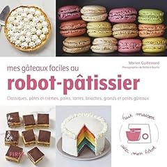 Gâteaux faciles robot d'occasion  Livré partout en Belgiqu